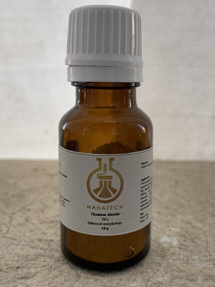 دی اکسید تیتانیوم (Titanium Dioxide)